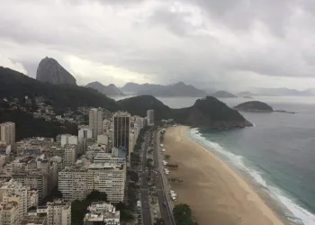 Rio de Janeiro Espera Semana de Chuvas Fortes e Oscilações de Temperatura