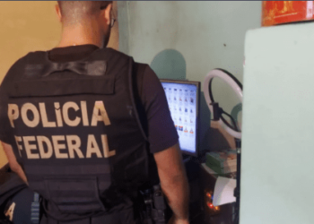 Homem é preso em flagrante por armazenar pornografia infantil