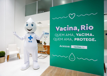 CAMPO GRANDE GANHA A PRIMEIRA LOJA CONCEITO DE VACINAÇÃO