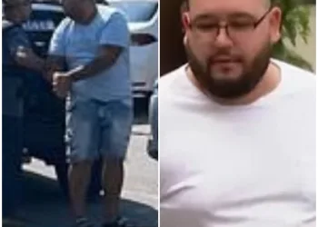 URGENTE: Chefe da Milícia Preso na Zona Oeste
