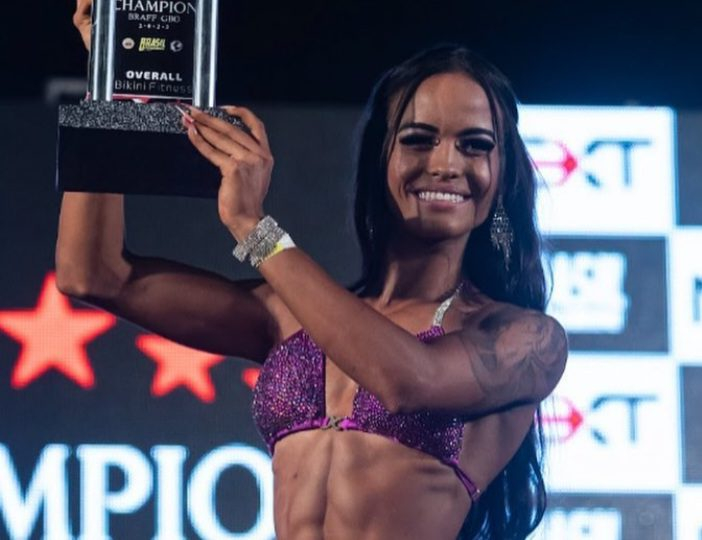 DESCANSE EM PAZ ALANA