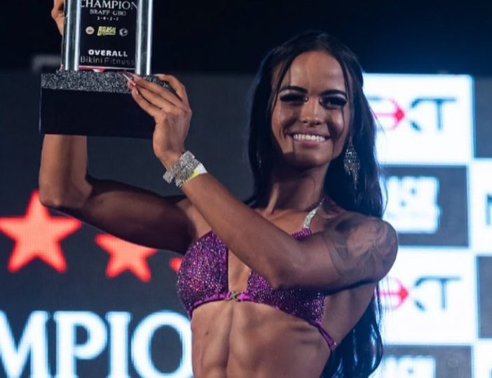 DESCANSE EM PAZ ALANA