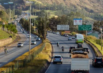 Rodovia BR-040 Será Interditada na Madrugada desta Terça-feira