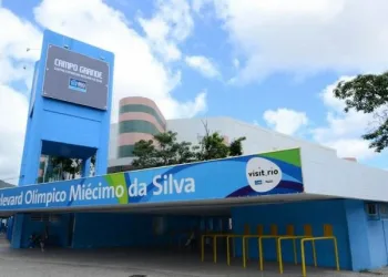 VÍDEO: Incêndio no Centro Esportivo Assusta Campo Grande