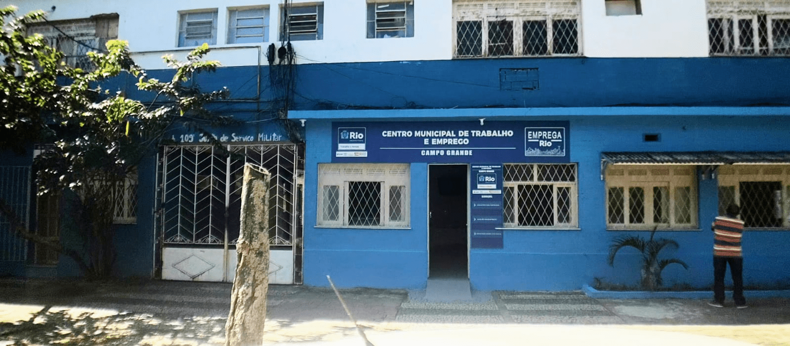 Oportunidades de Emprego na Zona Oeste