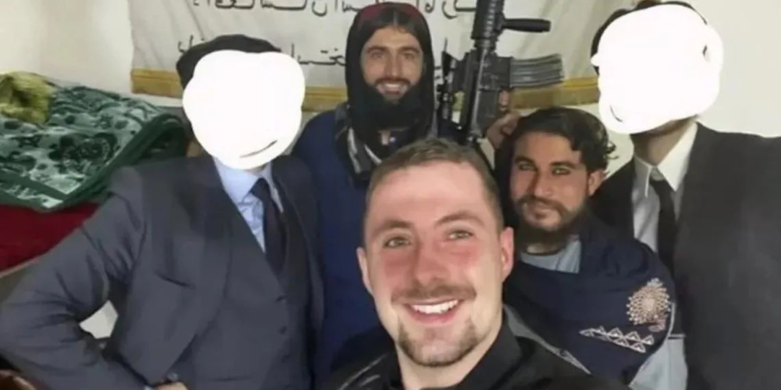 Turista é sequestrado pelo Talibã é libertado após 8 meses e diz que terroristas são melhores amigos