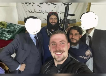 Turista é sequestrado pelo Talibã é libertado após 8 meses e diz que terroristas são melhores amigos