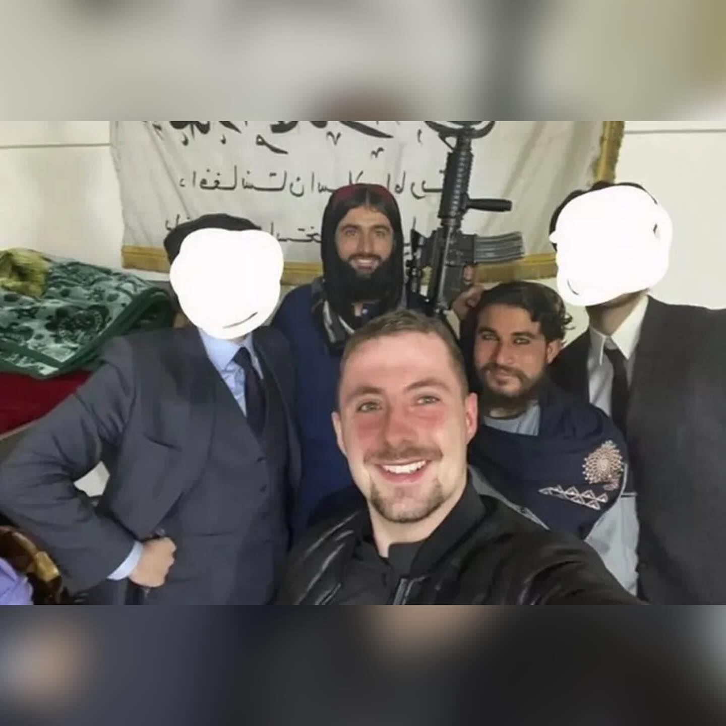 Turista é sequestrado pelo Talibã é libertado após 8 meses e diz que terroristas são melhores amigos