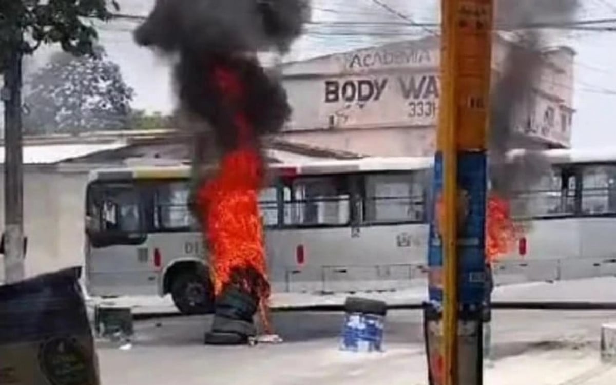 Polícia Militar Realiza Operação Emergencial na Zona Oeste do Rio