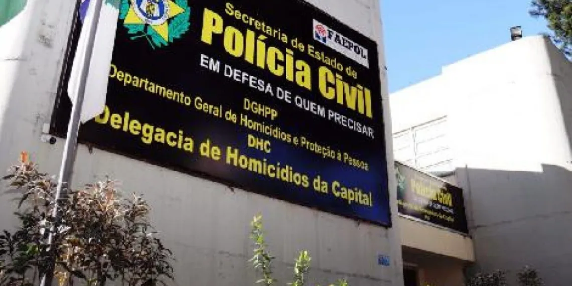 Mulher Presa Após Morte de Companheiro