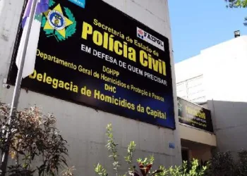 Mulher Presa Após Morte de Companheiro