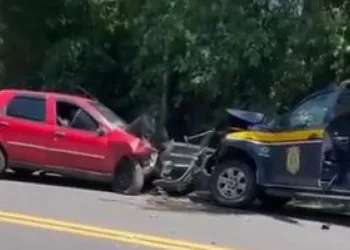 Trágico Acidente na Rodovia Rio-Santos Deixa Dois Mortos