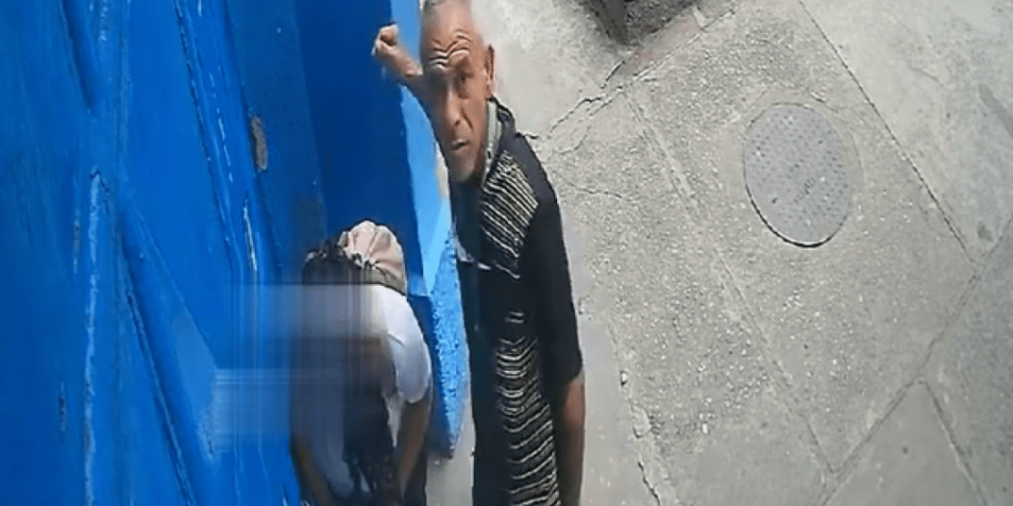 Estudante é vítima de assédio sexual na porta de colégio na Zona Oeste