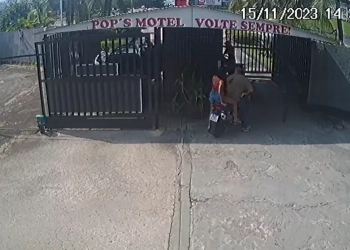 Homem Baleado na Saída de Motel em Realengo