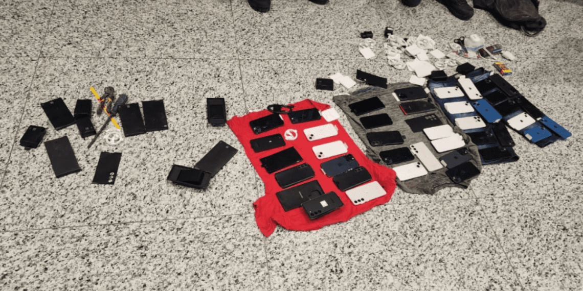 Tentativa de Roubo em Shopping na Zona Oeste