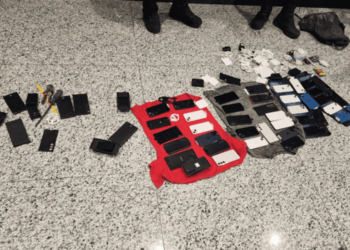 Tentativa de Roubo em Shopping na Zona Oeste
