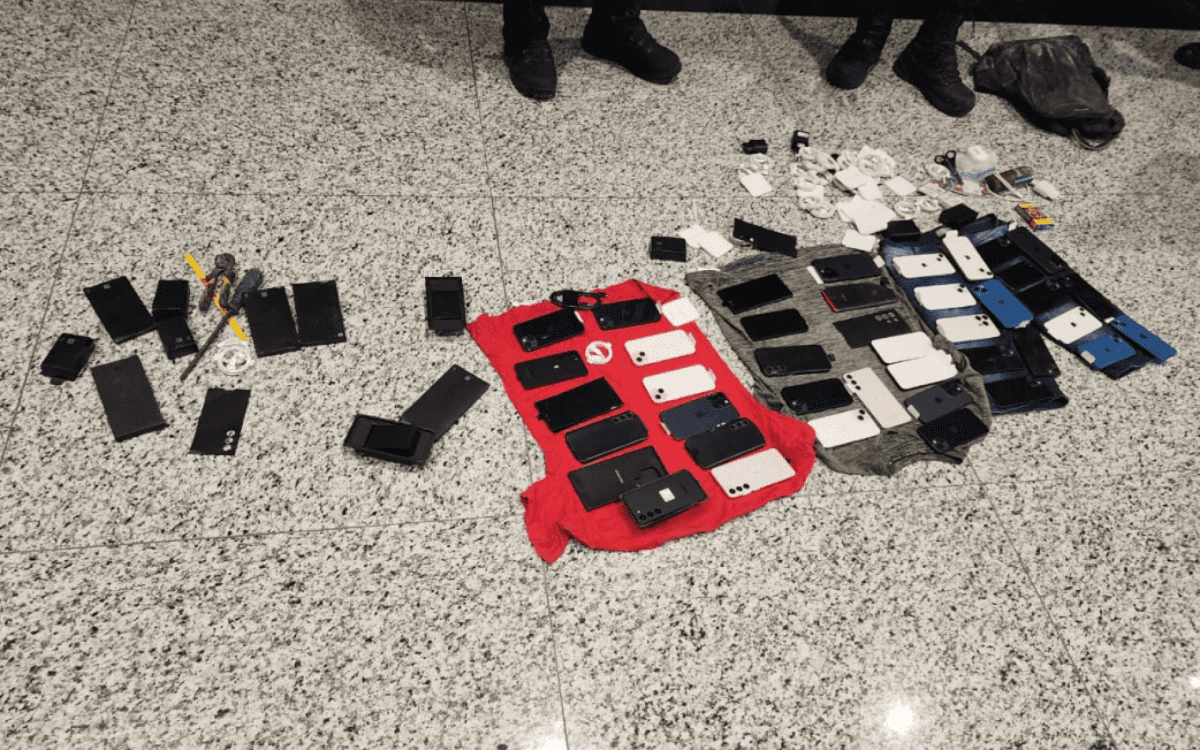 Tentativa de Roubo em Shopping na Zona Oeste