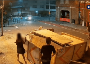 Prisão Após Estupro Chocante em Copacabana