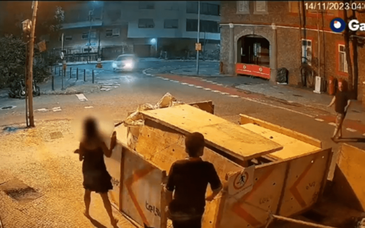 Prisão Após Estupro Chocante em Copacabana