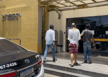 Estudante Preso por Tentativa de Feminicídio
