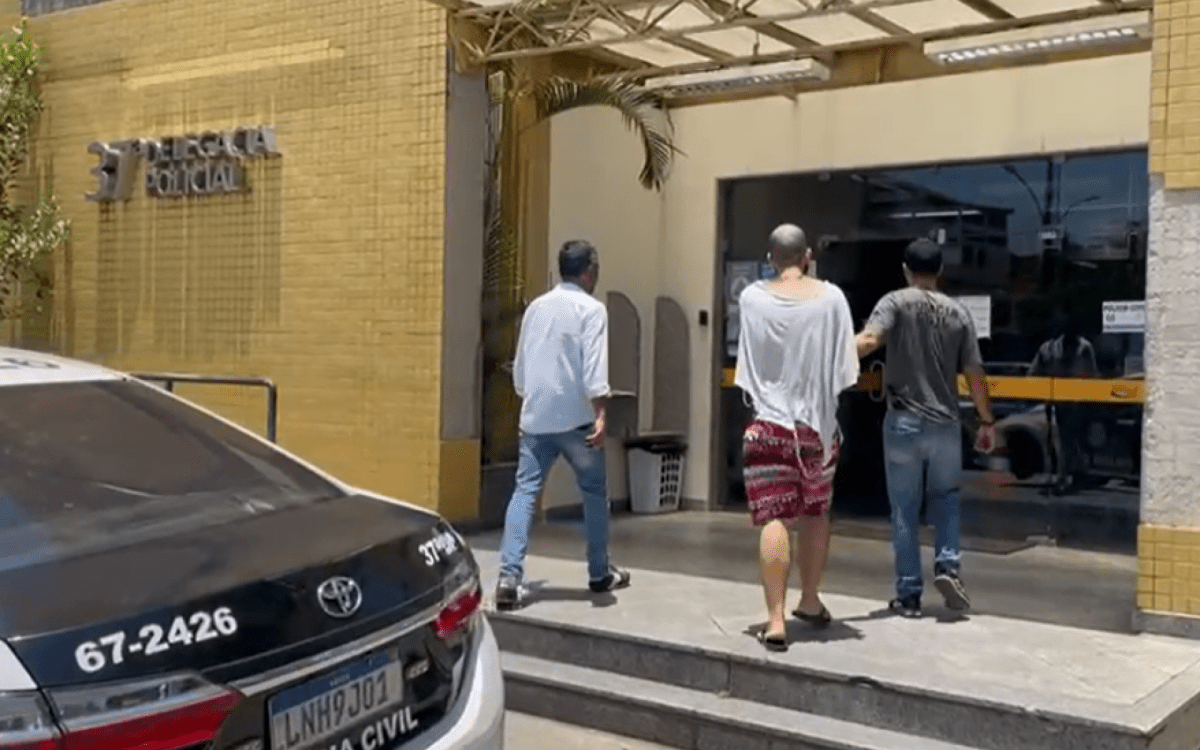 Estudante Preso por Tentativa de Feminicídio