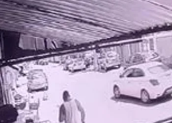 Carro de Motorista de Aplicativo Morto Usado em Sequestros de Crianças