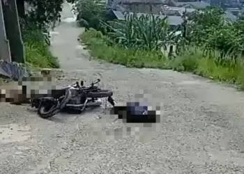 Dois Corpos Encontrados em Circunstâncias Misteriosas