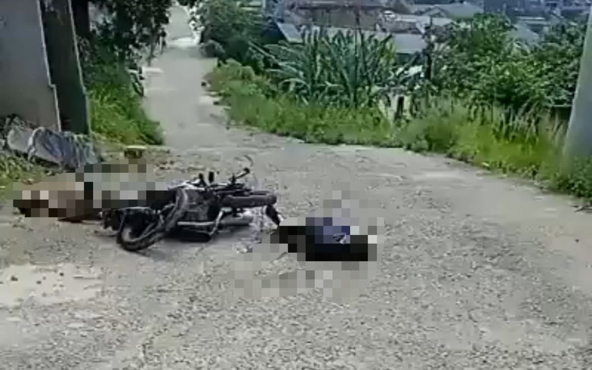 Dois Corpos Encontrados em Circunstâncias Misteriosas