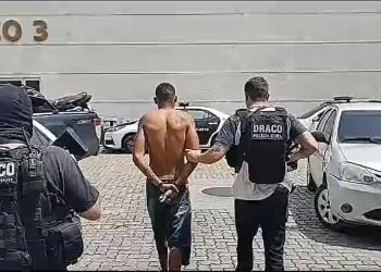 Suspeito de Segurança para Milicianos Detido em Campo Grande
