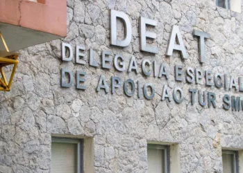 Prisão de Português por Estupro em Hostel no Rio