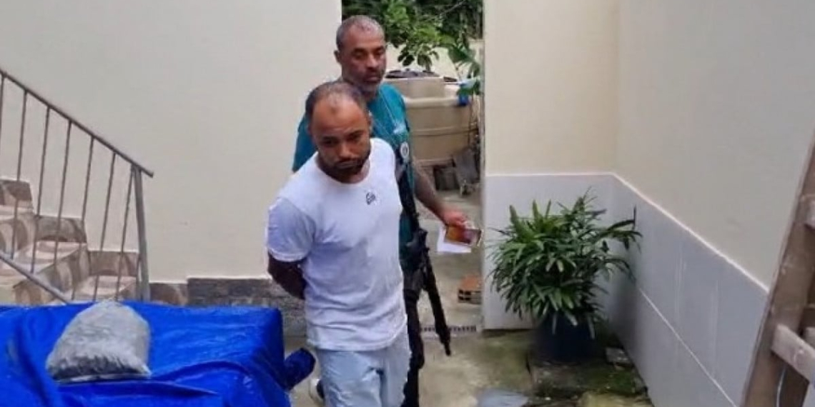 Polícia Civil Prende Homem Após Tentativa de Feminicídio