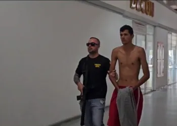 Foragido por Assédio Sexual é Preso