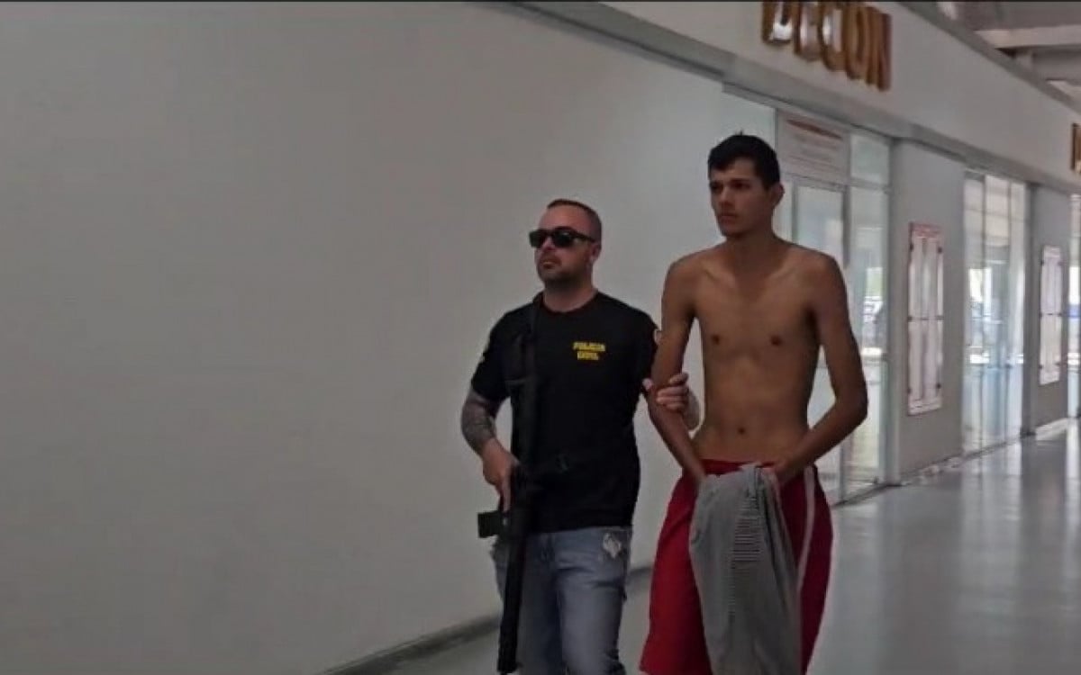 Foragido por Assédio Sexual é Preso