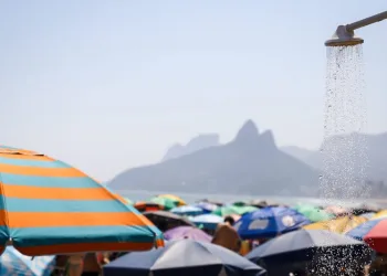 Onda de Calor no Rio: Sensação Térmica Alcança 52,7°C em Guaratiba