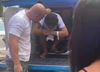 Homem é Preso por Tortura Brutal e Tentativa de Estupro de Companheira Grávida