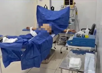 Prisão em Clínica Irregular Durante Lipoaspiração