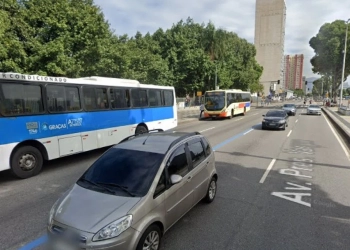Homem é Atropelado na Avenida Presidente Vargas, Centro do Rio