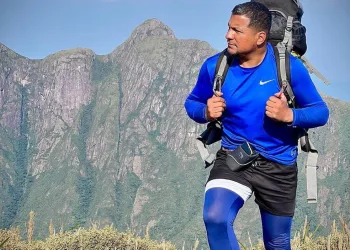 Guia de Turismo Morre Atingido por Raio