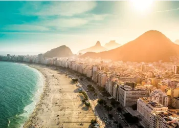 Cedae Adia Manutenção do Sistema Guandu Devido ao Calor Recorde no Rio