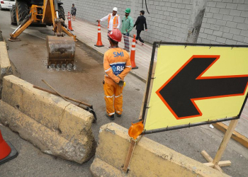 Campo Grande terá interdições em ruas até sábado