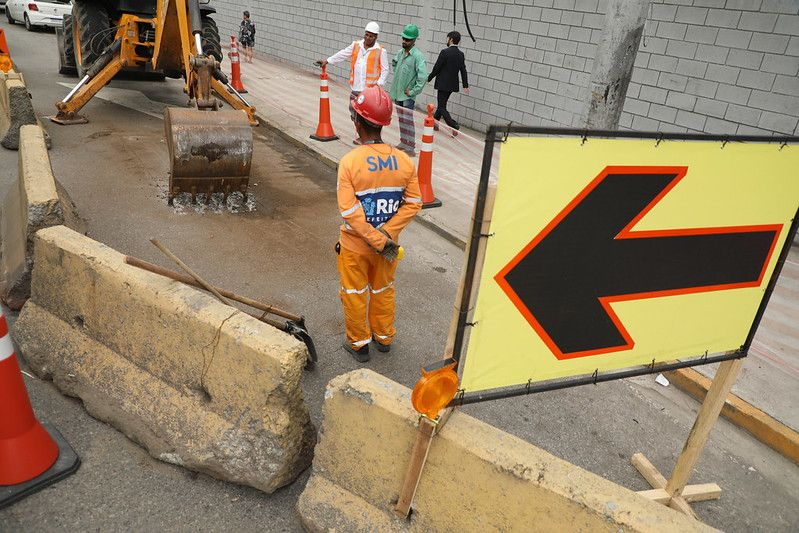 Campo Grande terá interdições em ruas até sábado