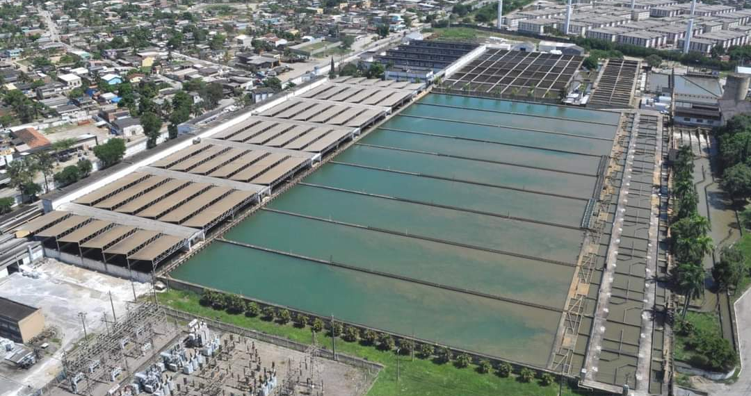 VAI FALTAR ÁGUA ‼️ CEDAE FAZ MANUTENÇÃO ANUAL DO SISTEMA GUANDU NA PRÓXIMA QUINTA-FEIRA (16/11)