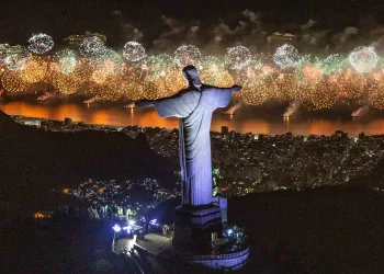 Sabe quem vai estar entre as atrações do Réveillon em Copacabana?