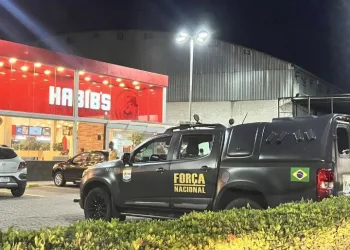 Força Nacional Reforça a Segurança nas Estradas do RJ com 300 Agentes