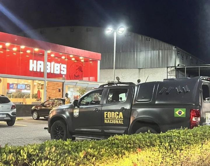 Força Nacional Reforça a Segurança nas Estradas do RJ com 300 Agentes