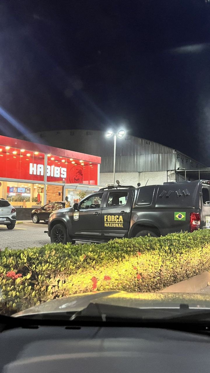 Força Nacional Reforça a Segurança nas Estradas do RJ com 300 Agentes