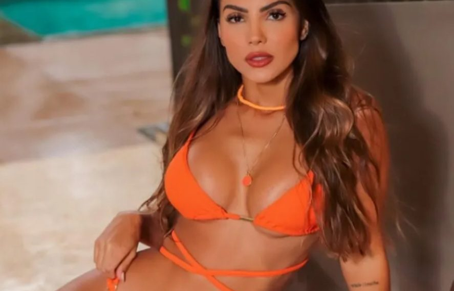 Trágico Adeus: Descanse em paz Luana Andrade…