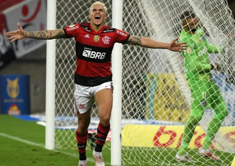 Flamengo Ganha do Palmeiras no Maracanã por 3 x 0 e Dispara em Busca de uma Vaga na Libertadores