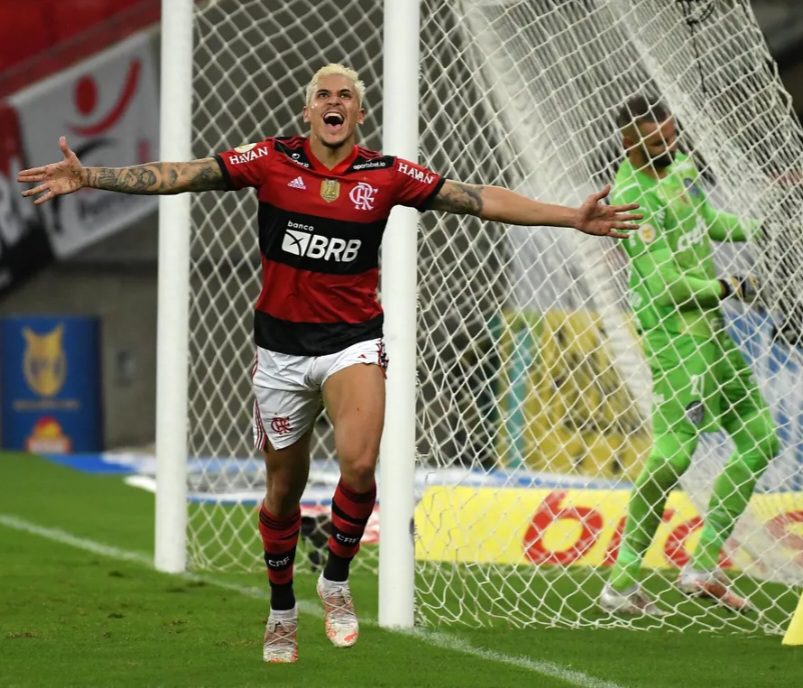 Flamengo Ganha do Palmeiras no Maracanã por 3 x 0 e Dispara em Busca de uma Vaga na Libertadores
