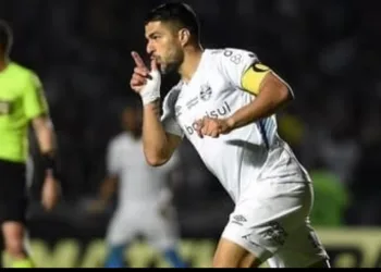 BOTAFOGO CAI DE QUATRO DIANTE DO GRÊMIO NO BRASILEIRO